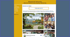 Desktop Screenshot of phch.org